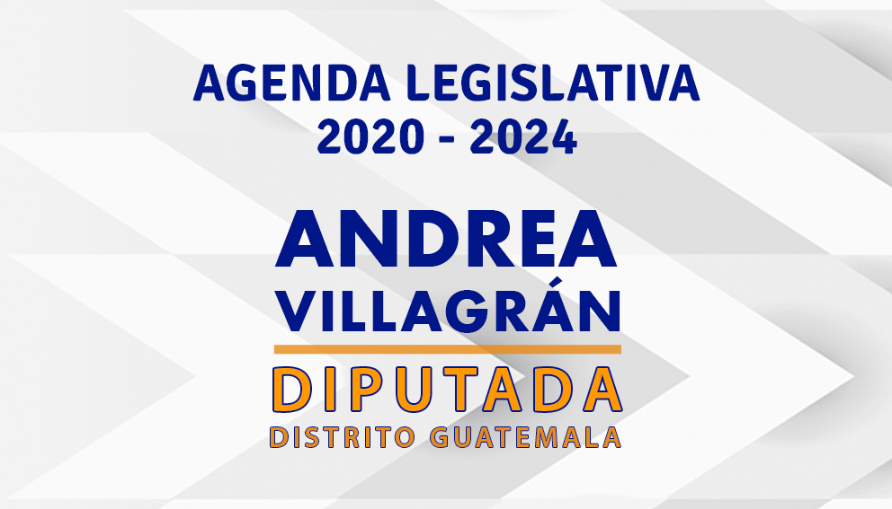 Agenda Legislativa 2020-2024