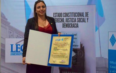 Reconocimiento LEGIS y FHS