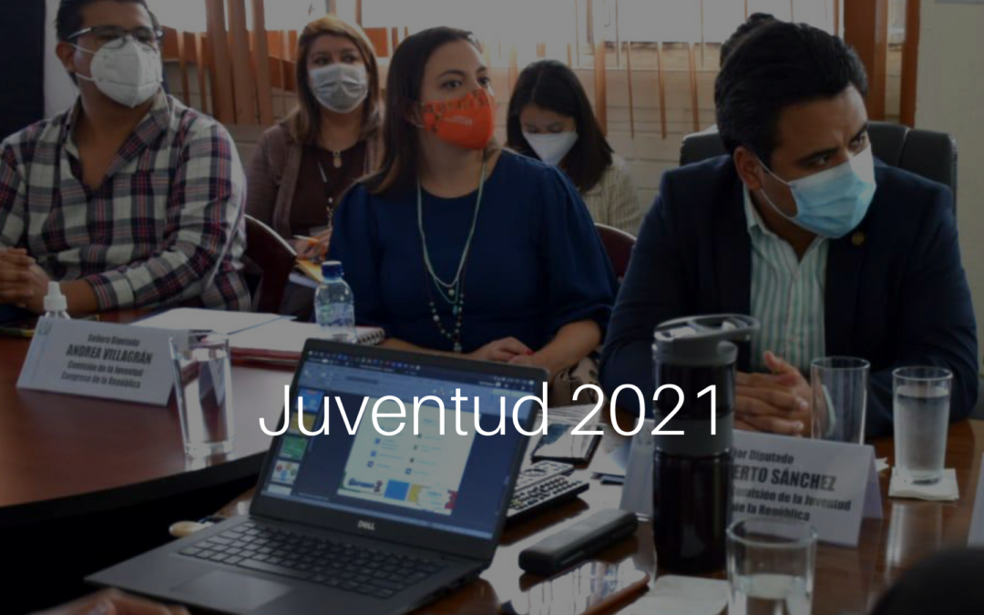 Comisión Juventud 2021