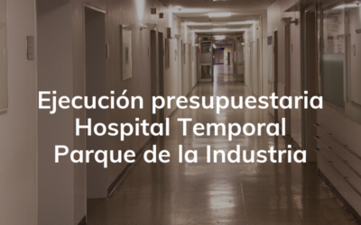 Fiscalización Hospital Parque de la Industria